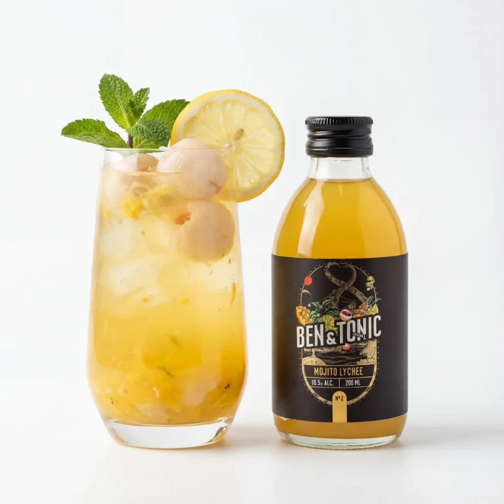 Mojito Lychee