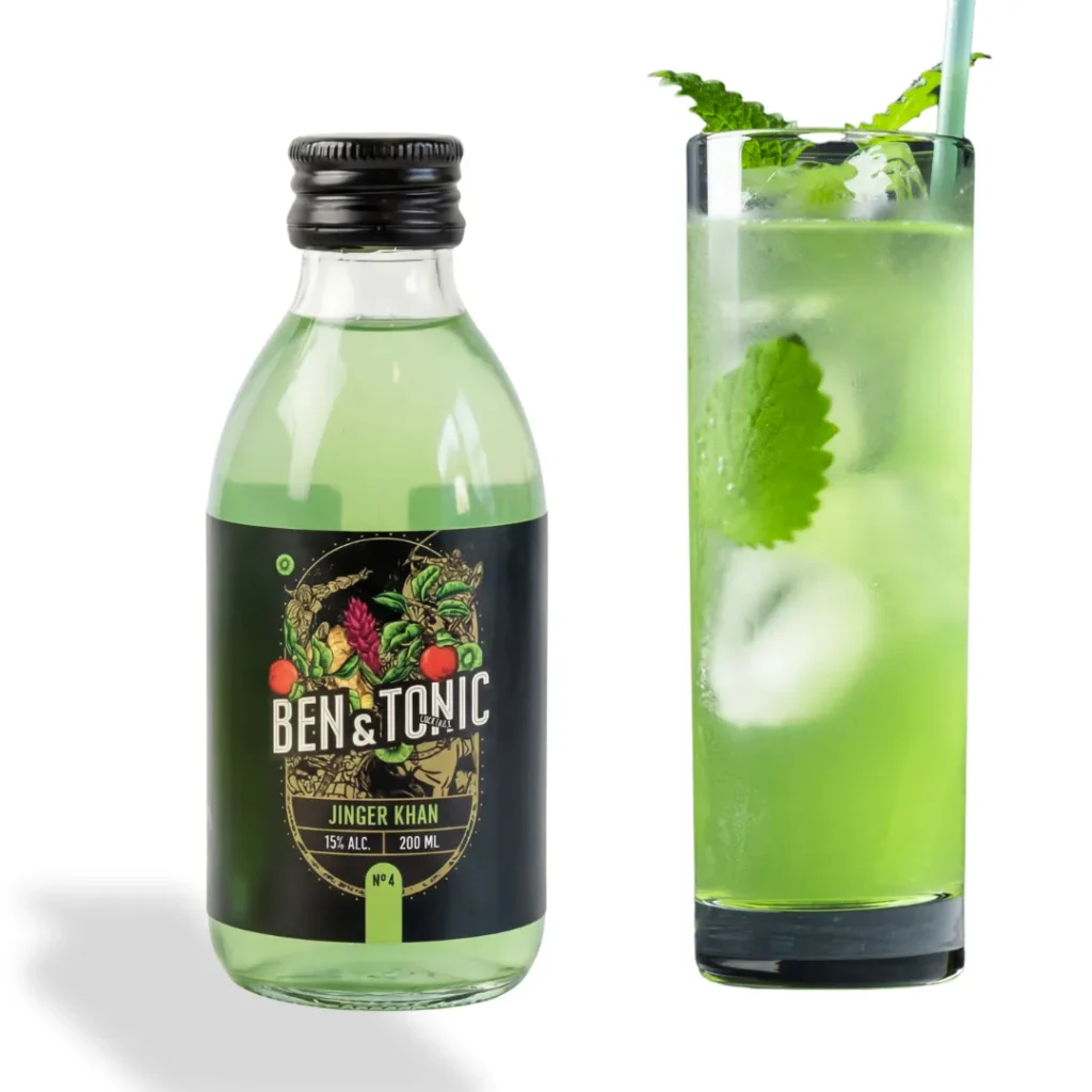 Green Gin